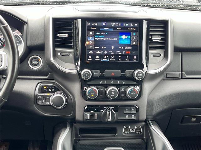 used 2022 Ram 1500 car, priced at $38,481