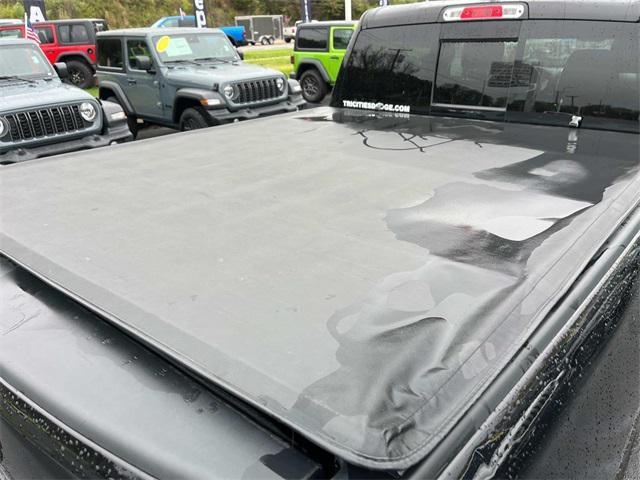 used 2022 Ram 1500 car, priced at $38,481