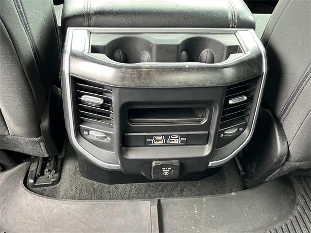 used 2022 Ram 1500 car, priced at $38,481