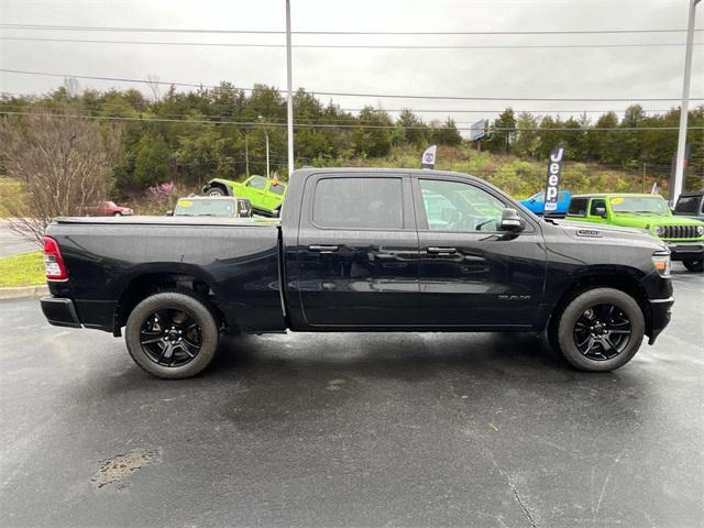 used 2022 Ram 1500 car, priced at $38,481