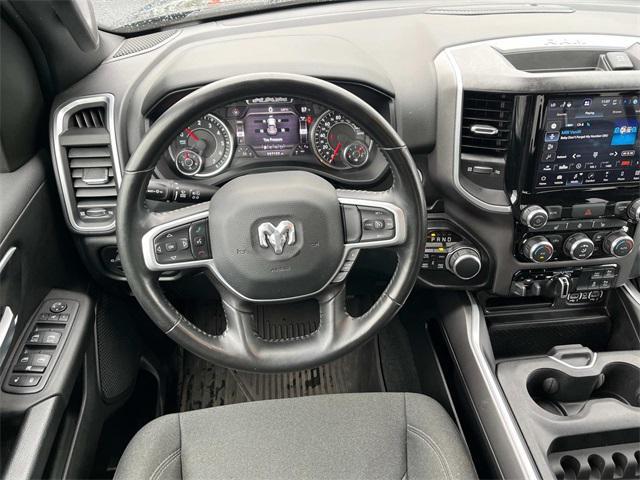 used 2022 Ram 1500 car, priced at $38,481