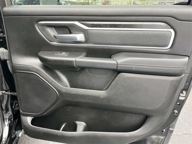 used 2022 Ram 1500 car, priced at $38,481
