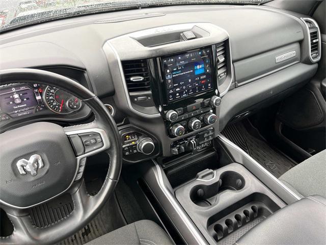 used 2022 Ram 1500 car, priced at $38,481