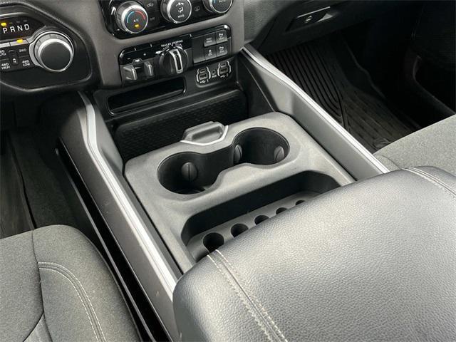 used 2022 Ram 1500 car, priced at $38,481