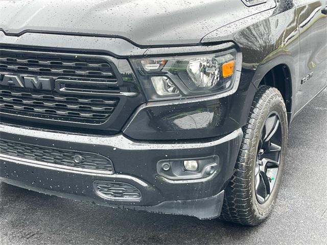 used 2022 Ram 1500 car, priced at $38,481