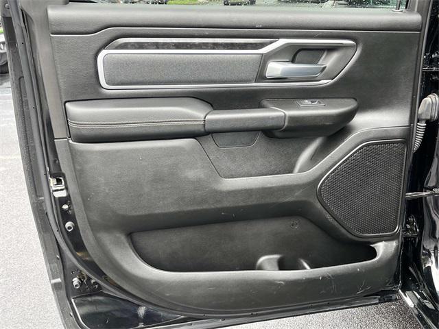 used 2022 Ram 1500 car, priced at $38,481