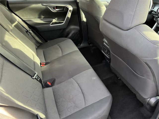 used 2021 Toyota RAV4 car, priced at $26,480