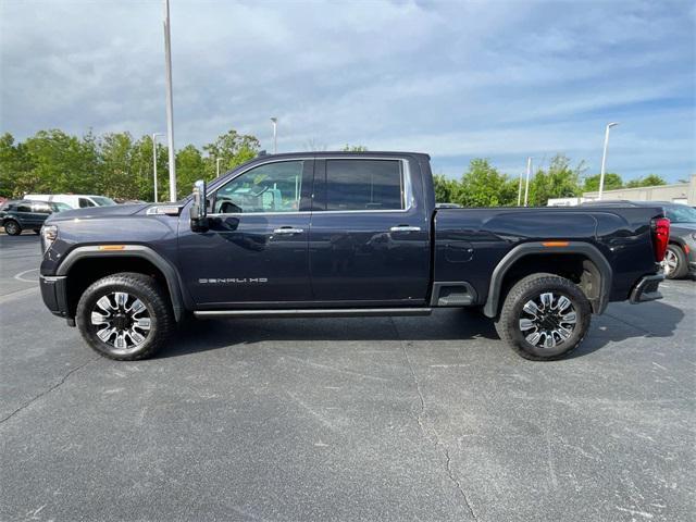 used 2024 GMC Sierra 2500 car, priced at $75,981