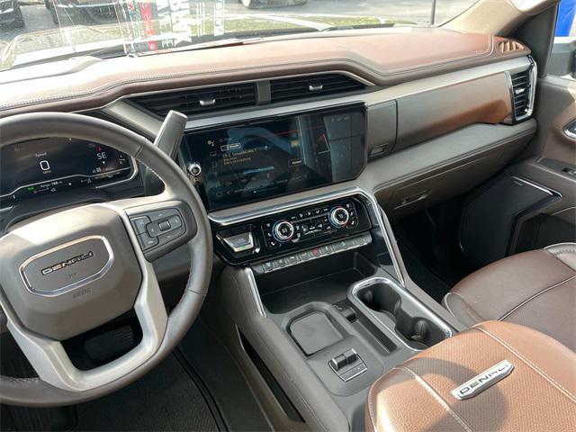 used 2024 GMC Sierra 2500 car, priced at $75,981