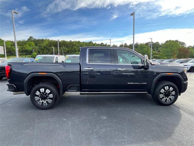 used 2024 GMC Sierra 2500 car, priced at $75,981