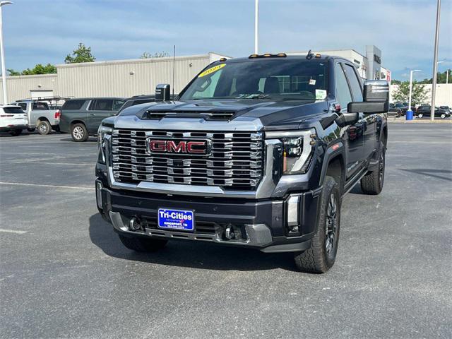 used 2024 GMC Sierra 2500 car, priced at $75,981