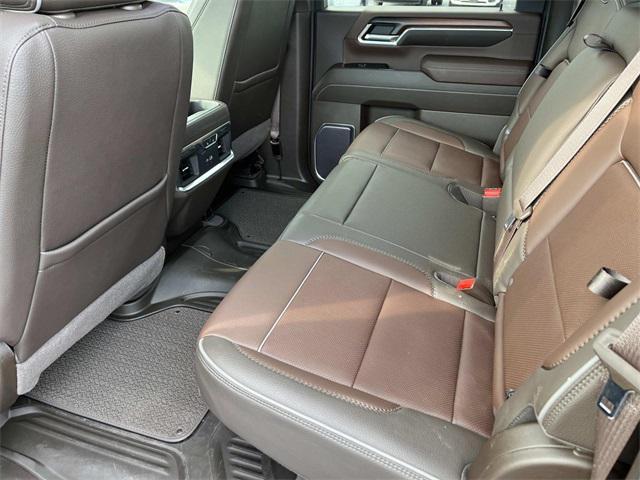 used 2024 GMC Sierra 2500 car, priced at $75,981