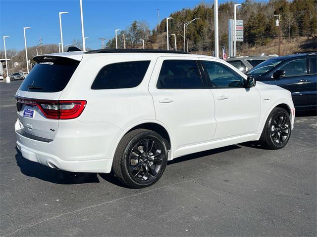 new 2024 Dodge Durango car, priced at $55,792