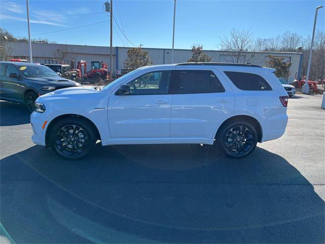 new 2024 Dodge Durango car, priced at $55,792