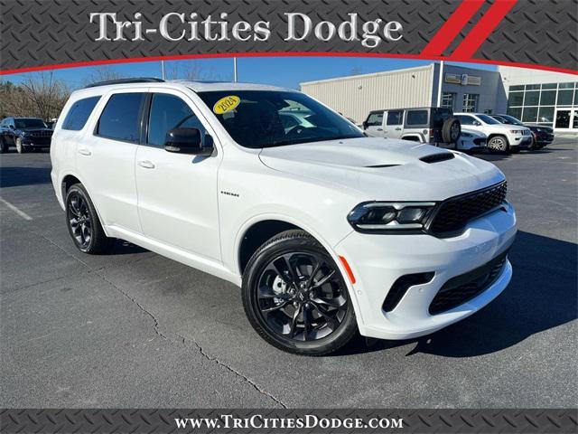 new 2024 Dodge Durango car, priced at $55,792