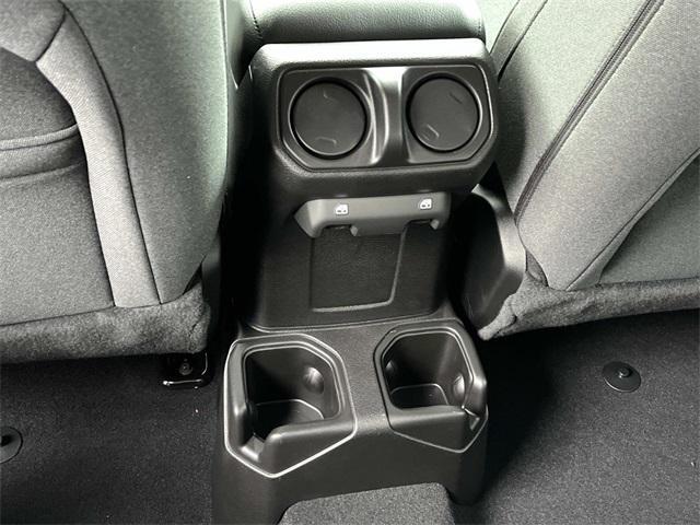 new 2025 Jeep Wrangler car, priced at $51,123
