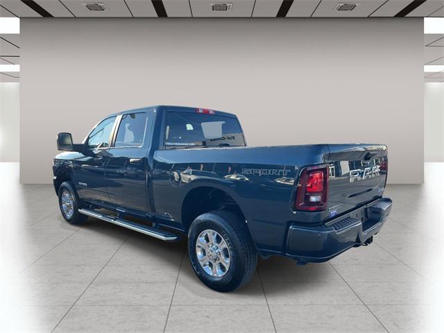 new 2026 Ram 2500 car, priced at $77,190