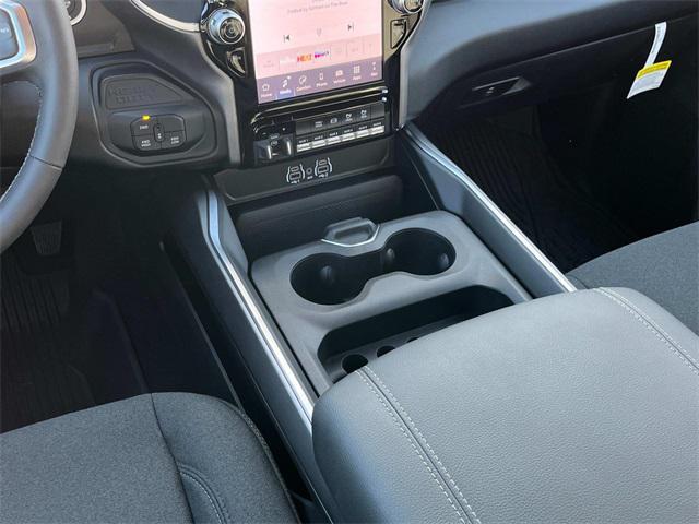new 2026 Ram 2500 car, priced at $77,190