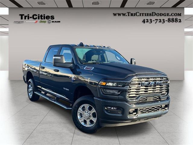 new 2026 Ram 2500 car, priced at $77,190