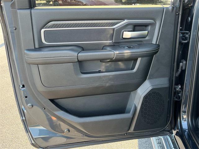 new 2026 Ram 2500 car, priced at $77,190
