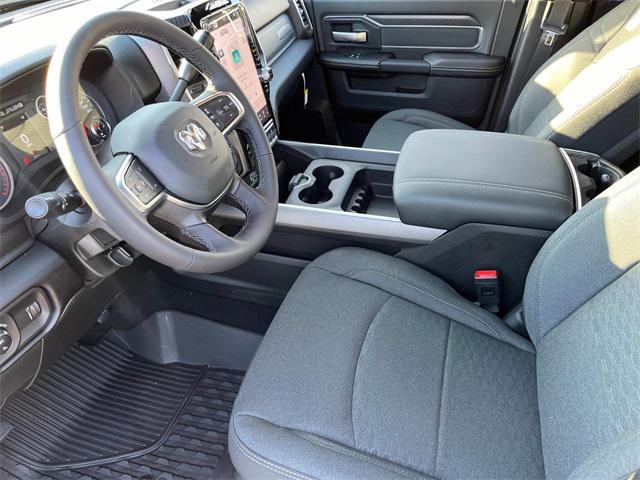 new 2026 Ram 2500 car, priced at $77,190