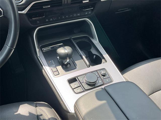 used 2024 Mazda CX-90 car, priced at $33,352