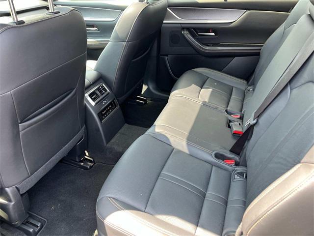 used 2024 Mazda CX-90 car, priced at $33,352