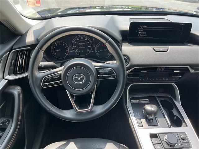 used 2024 Mazda CX-90 car, priced at $33,352
