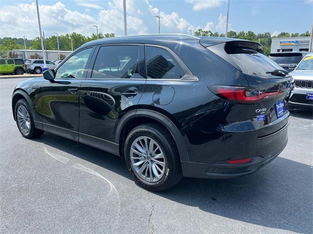 used 2024 Mazda CX-90 car, priced at $33,352