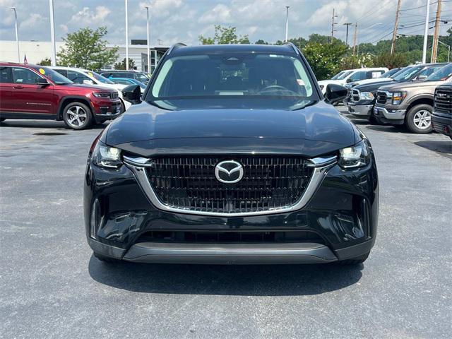 used 2024 Mazda CX-90 car, priced at $33,352
