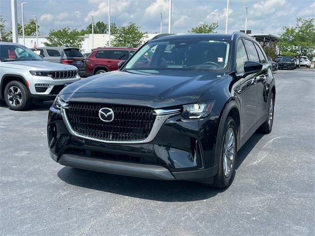 used 2024 Mazda CX-90 car, priced at $33,352