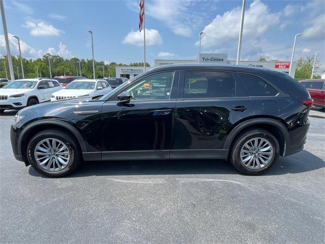 used 2024 Mazda CX-90 car, priced at $33,352