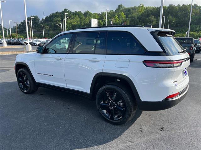 new 2024 Jeep Grand Cherokee car, priced at $57,034