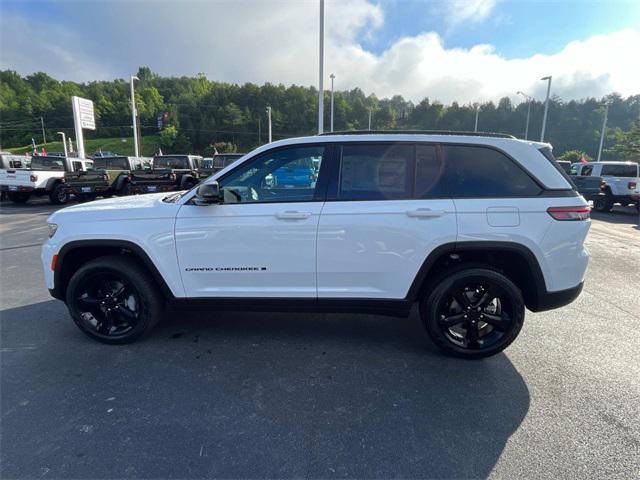 new 2024 Jeep Grand Cherokee car, priced at $57,034