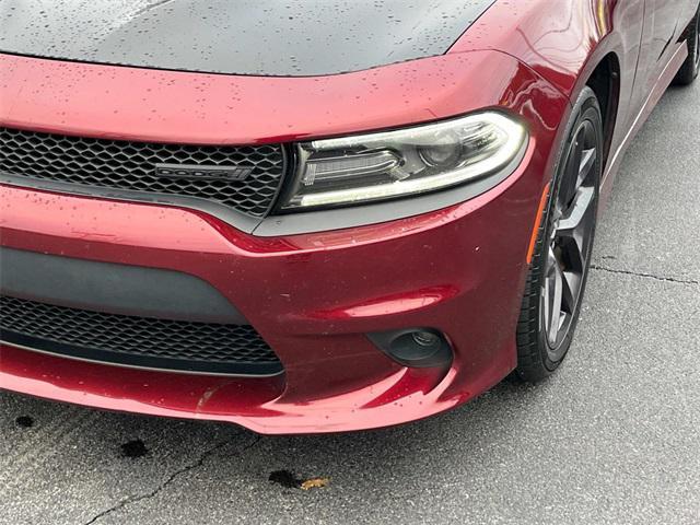 used 2021 Dodge Charger car, priced at $23,541