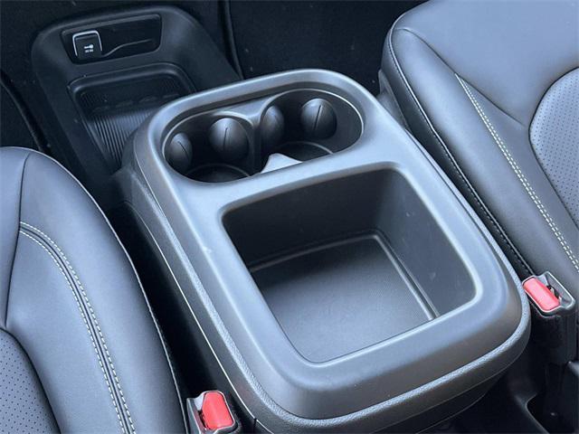 new 2026 Chrysler Voyager car, priced at $40,265