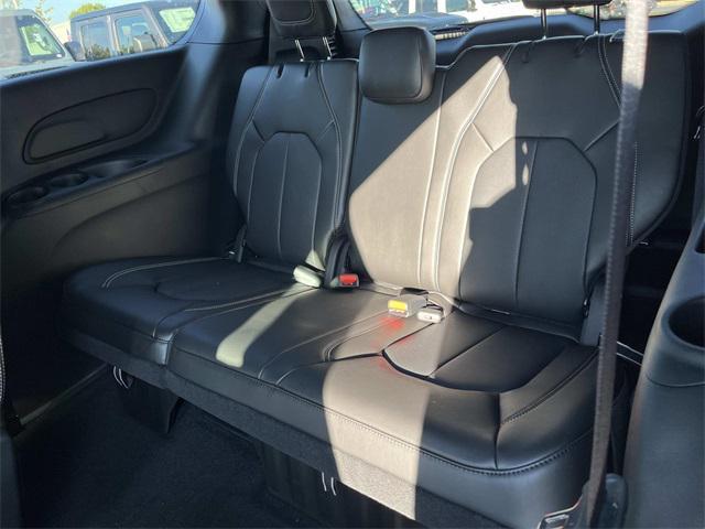 new 2026 Chrysler Voyager car, priced at $40,265