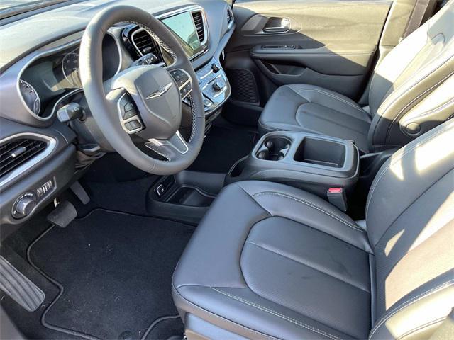 new 2026 Chrysler Voyager car, priced at $40,265