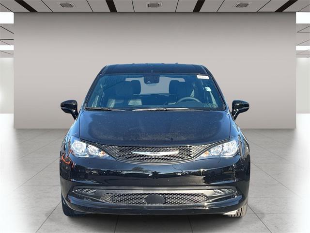 new 2026 Chrysler Voyager car, priced at $40,265