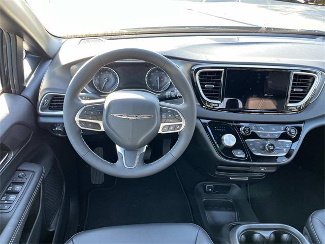 new 2026 Chrysler Voyager car, priced at $40,265