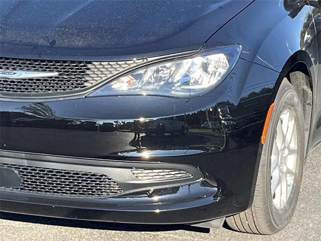 new 2026 Chrysler Voyager car, priced at $40,265