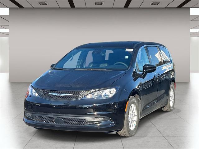 new 2026 Chrysler Voyager car, priced at $40,265