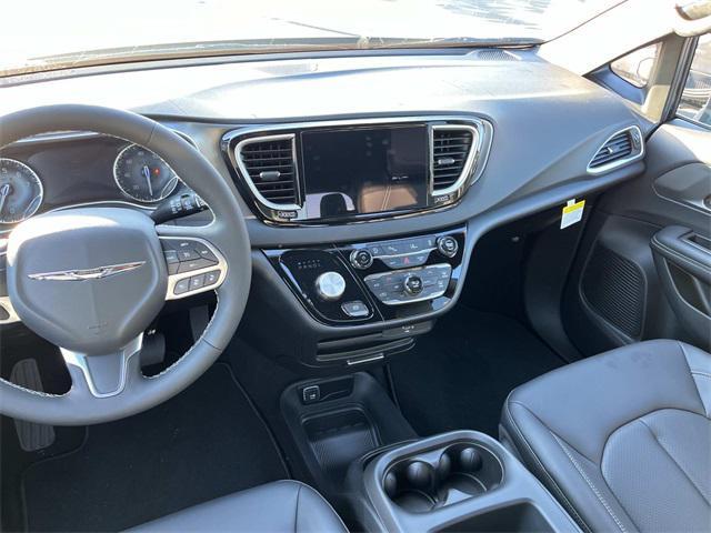 new 2026 Chrysler Voyager car, priced at $40,265