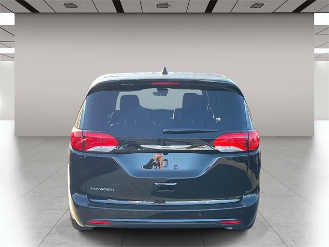 new 2026 Chrysler Voyager car, priced at $40,265