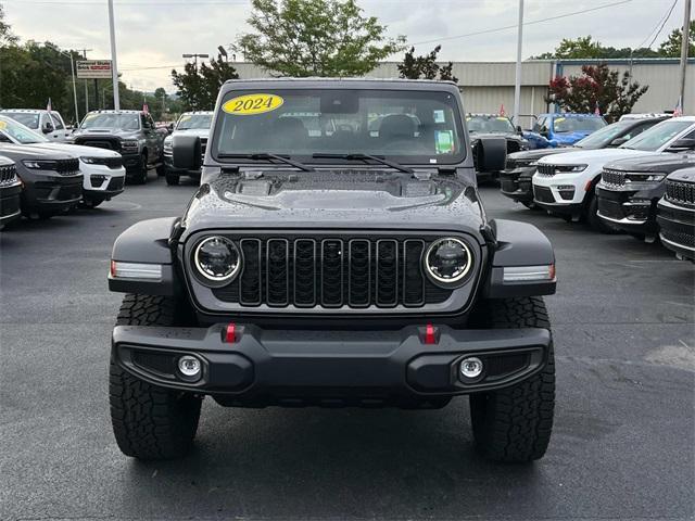 new 2024 Jeep Gladiator car, priced at $55,324