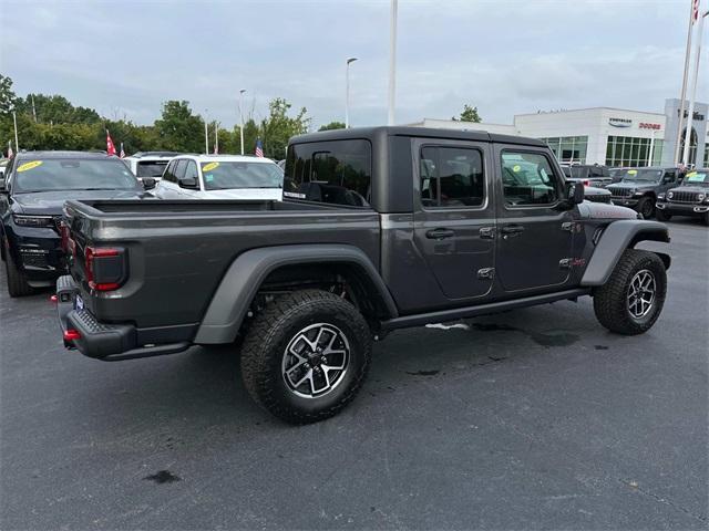 new 2024 Jeep Gladiator car, priced at $55,324