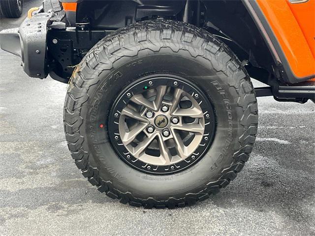 new 2025 Jeep Wrangler car, priced at $102,287