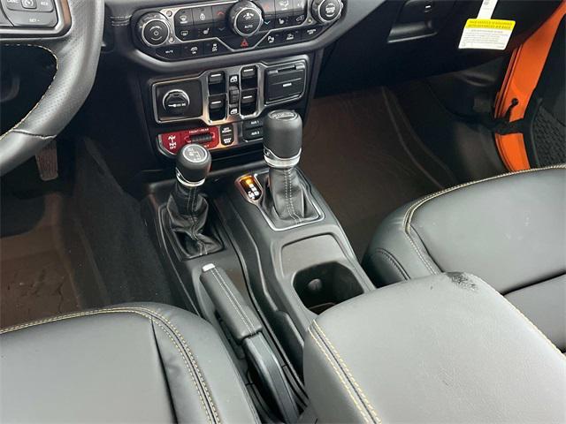 new 2025 Jeep Wrangler car, priced at $102,287