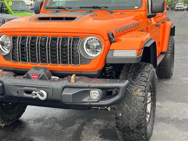 new 2025 Jeep Wrangler car, priced at $102,287