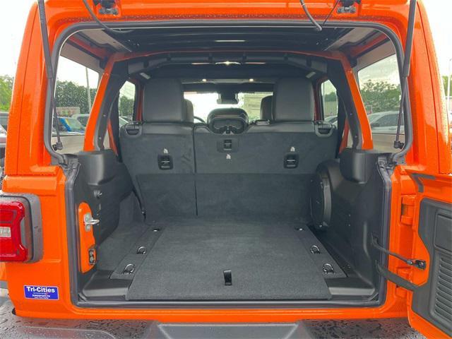 new 2025 Jeep Wrangler car, priced at $102,287